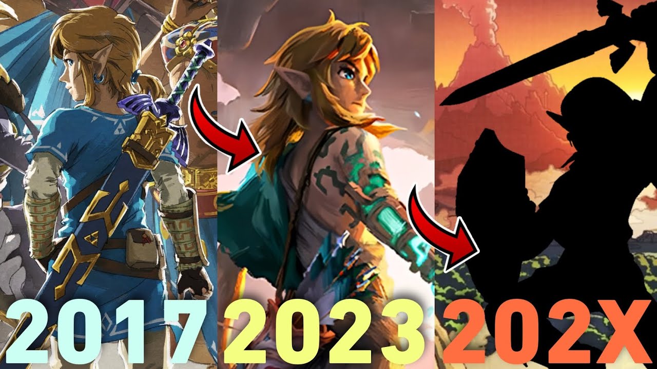 El PR&Oacute;XIMO gran ZELDA: anuncio, estilo art&iacute;stico, consolas, lanzamiento y... &iquest;Zelda jugable?