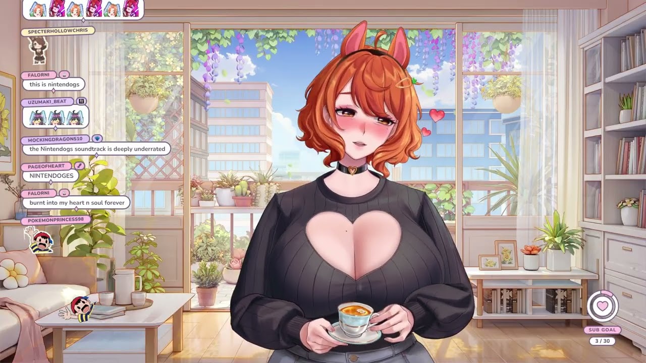 🐎MOM CHAT FOR GOOBS✨#JustChatting #chill