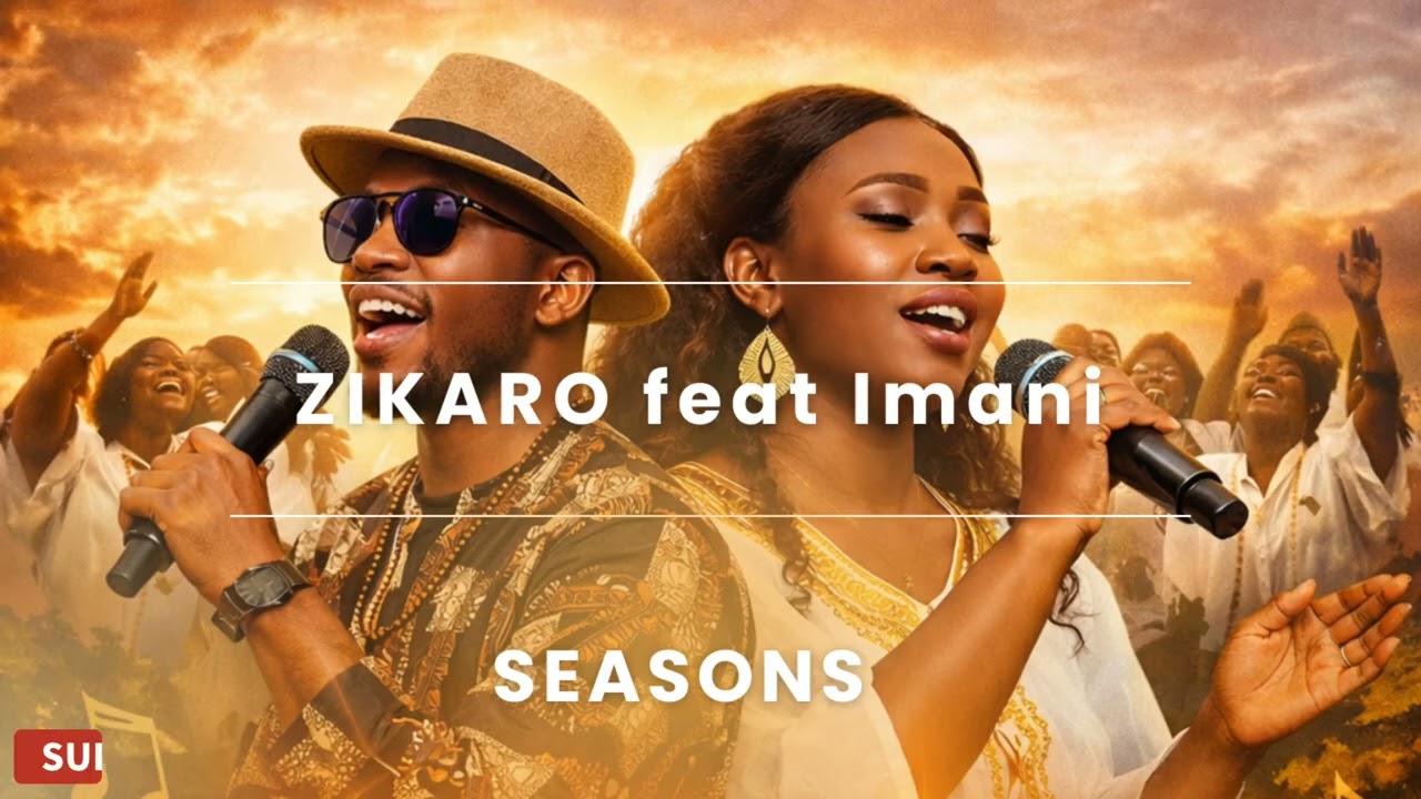 Seasons by Zikaro feat Imani (Delay is not denial.Your season is loading. Trust His timing)