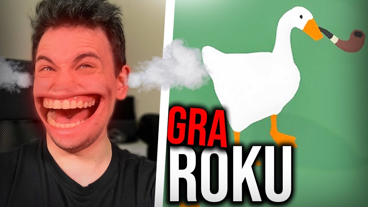 NAJLEPSZA GRA O GĘSI