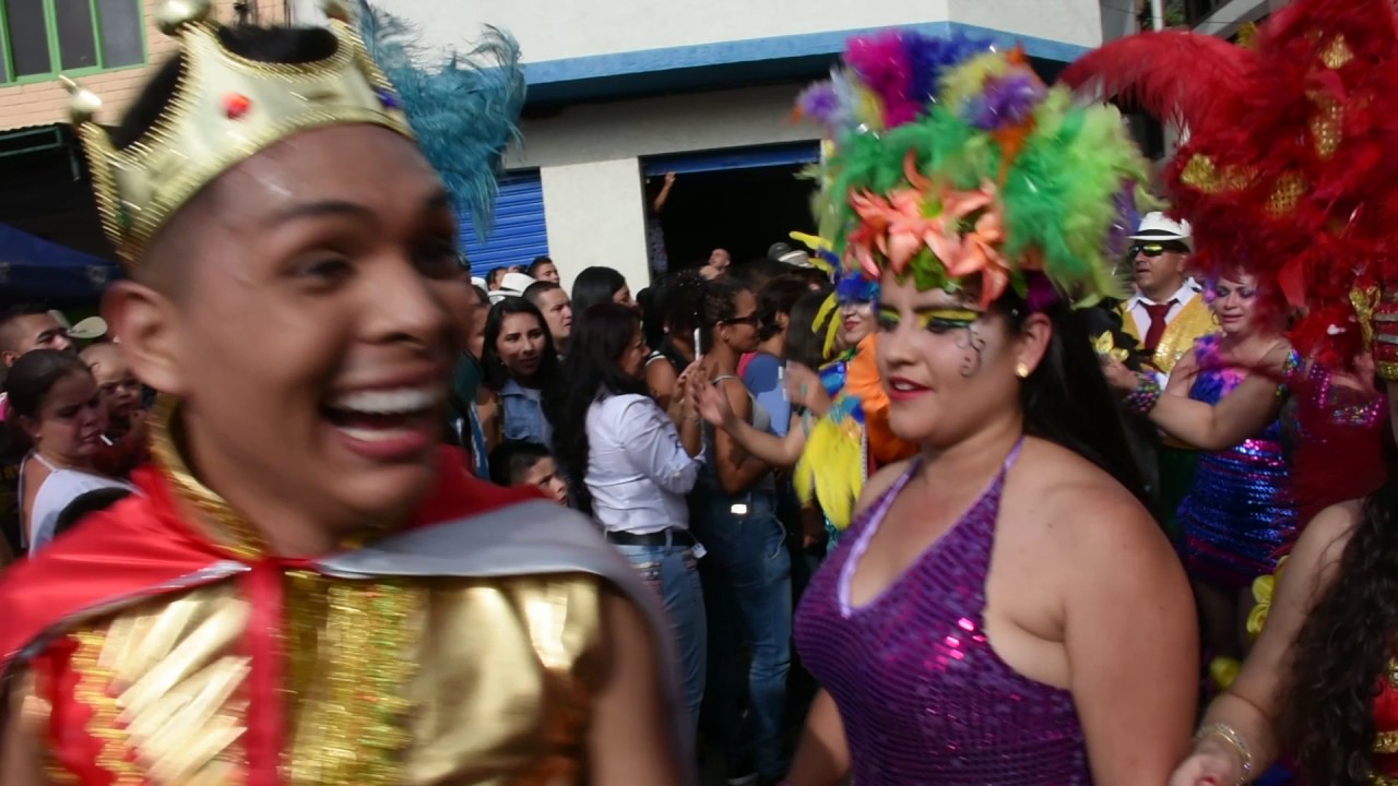 Guática-Risaralda-Colombia 2016 "SI HAY FIESTA PA'TODOS"