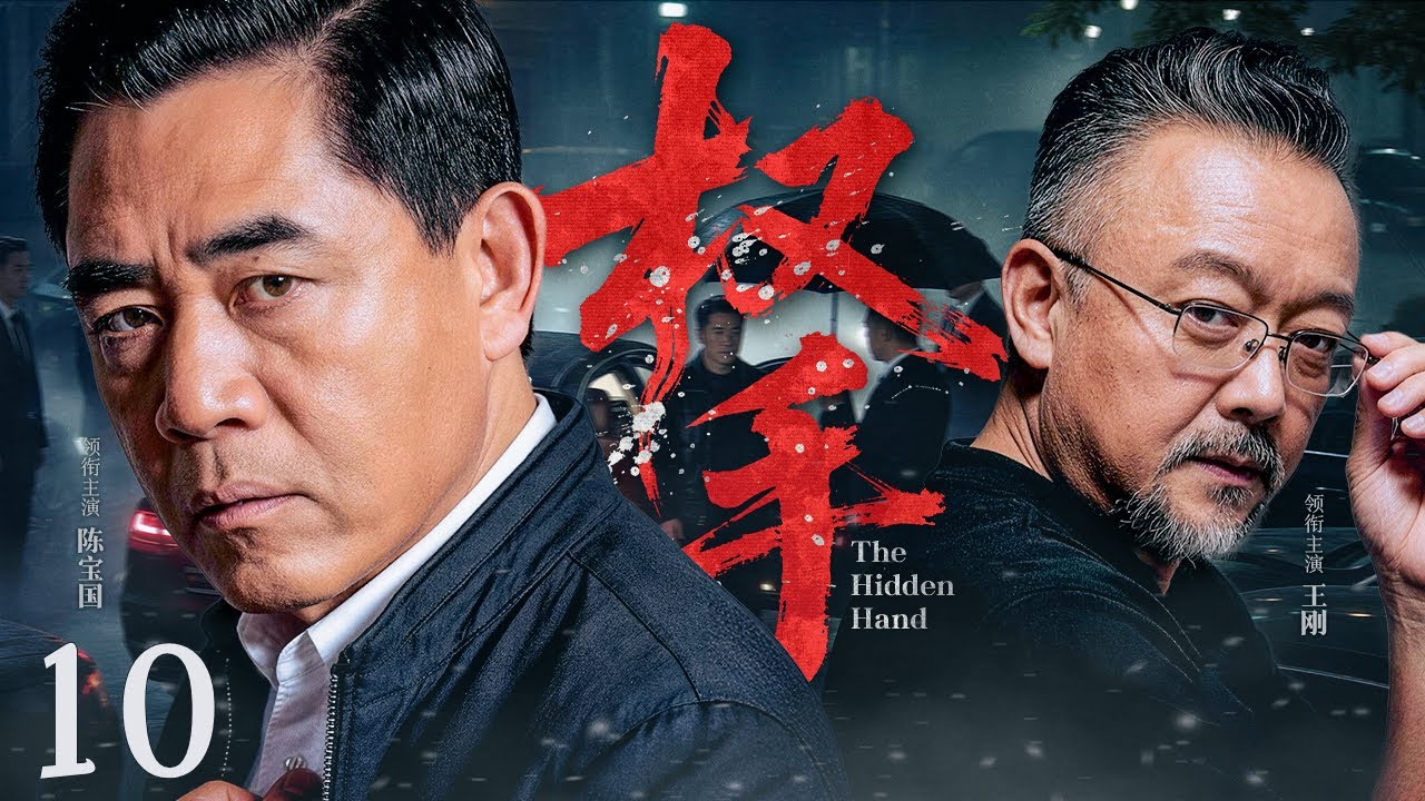 【犯罪剧】权手 10丨守规行长#陈宝国 与操盘对手#王刚 在资本与人性深渊中对杀，银行沦为猎场，洗钱、空壳交易、利益输送的暗链逐渐浮出水面 （王刚、陈宝国）#好剧 #全集