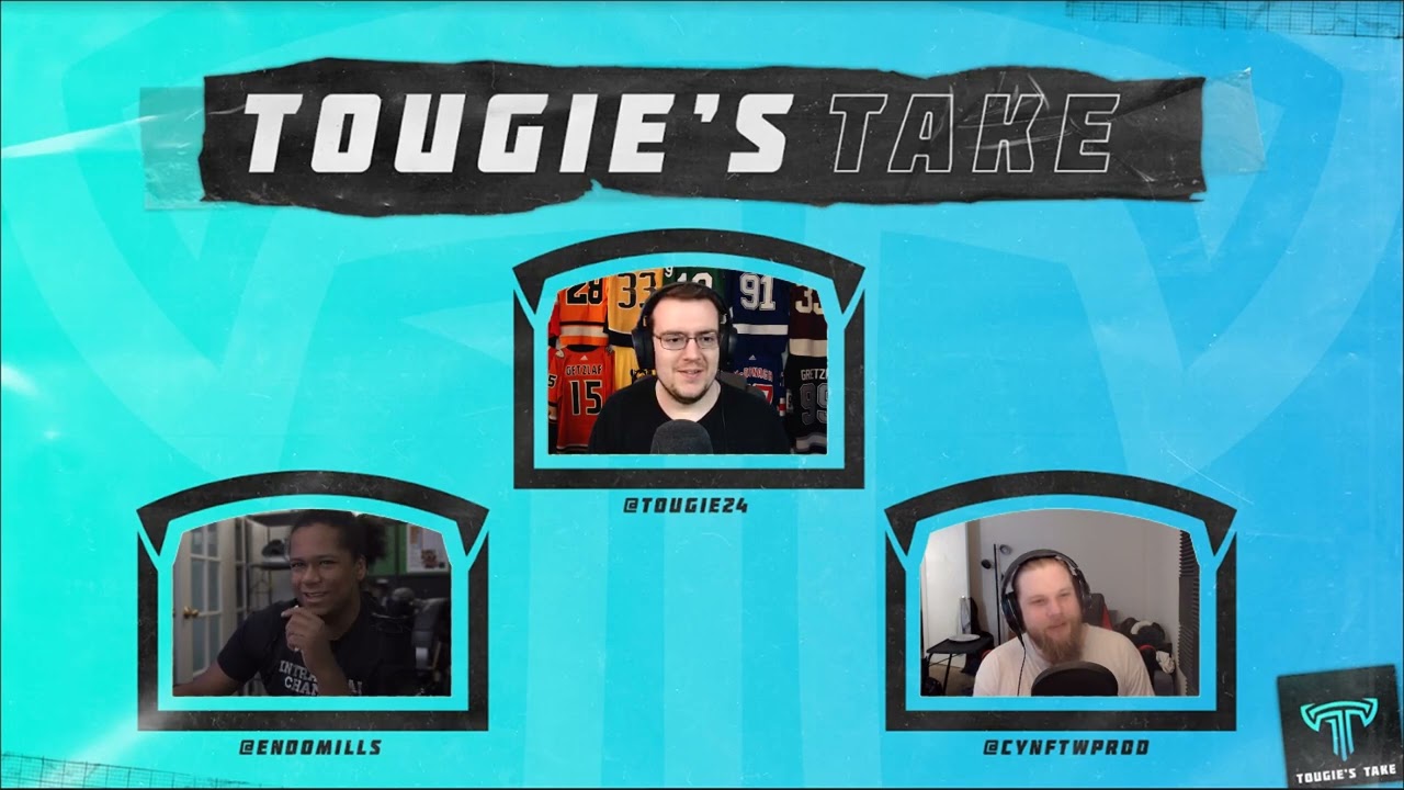 Burgirth - Tougie's Take Podcast (4/21/23)