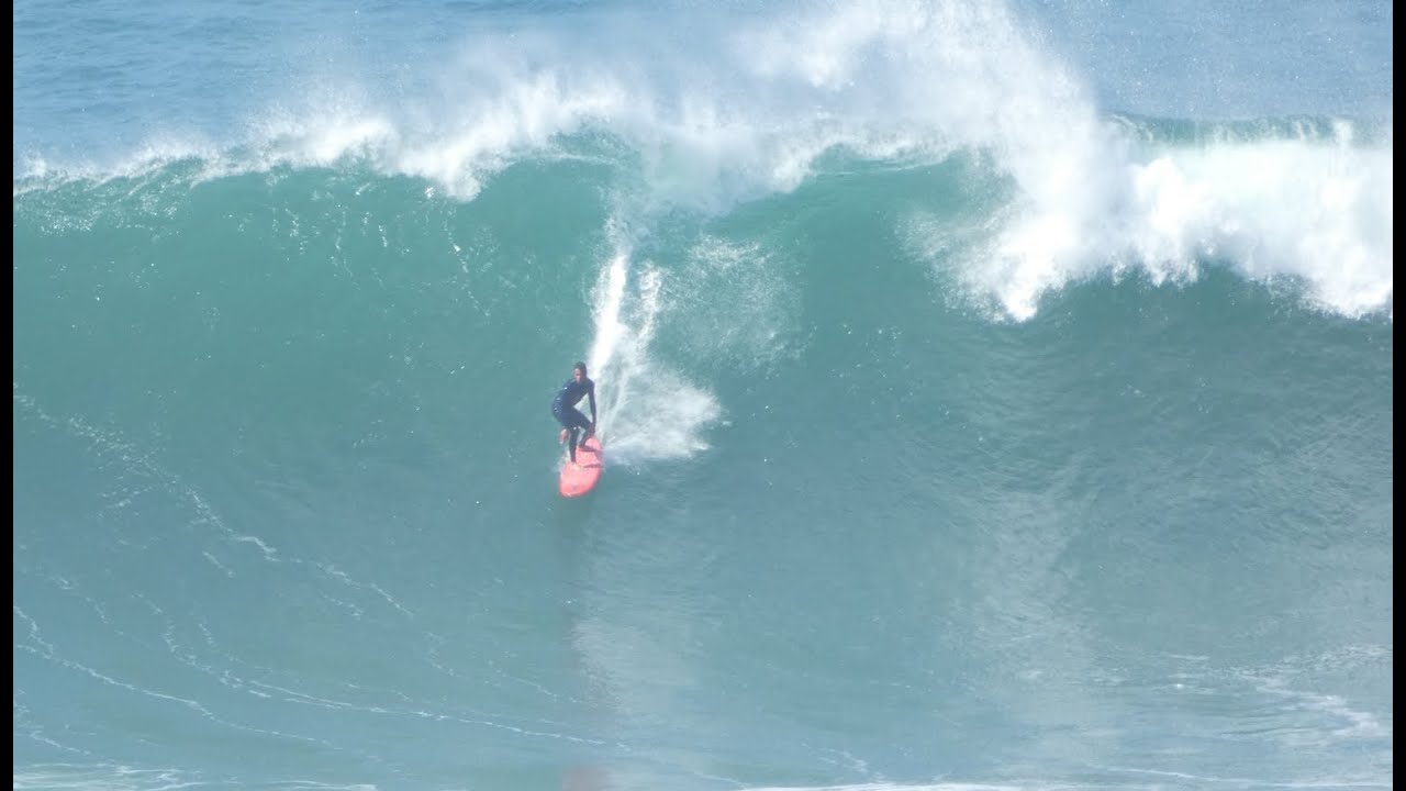 Un soleado domingo en Meñakoz - surf30.net