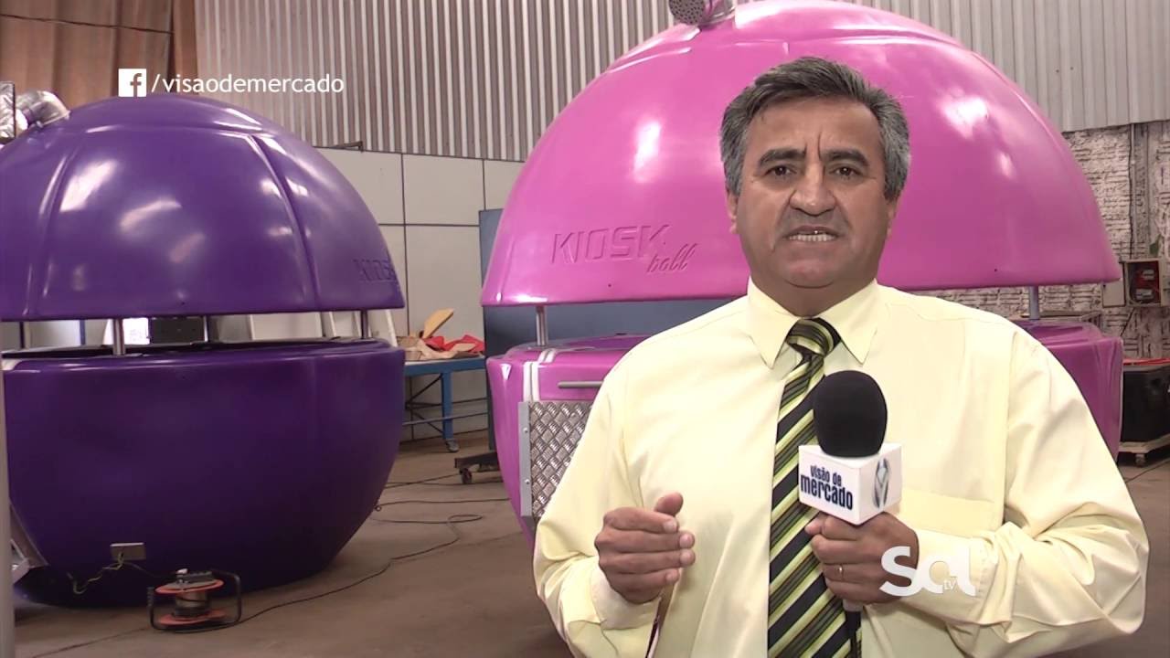 KIOSK BALL - BLOCO 03