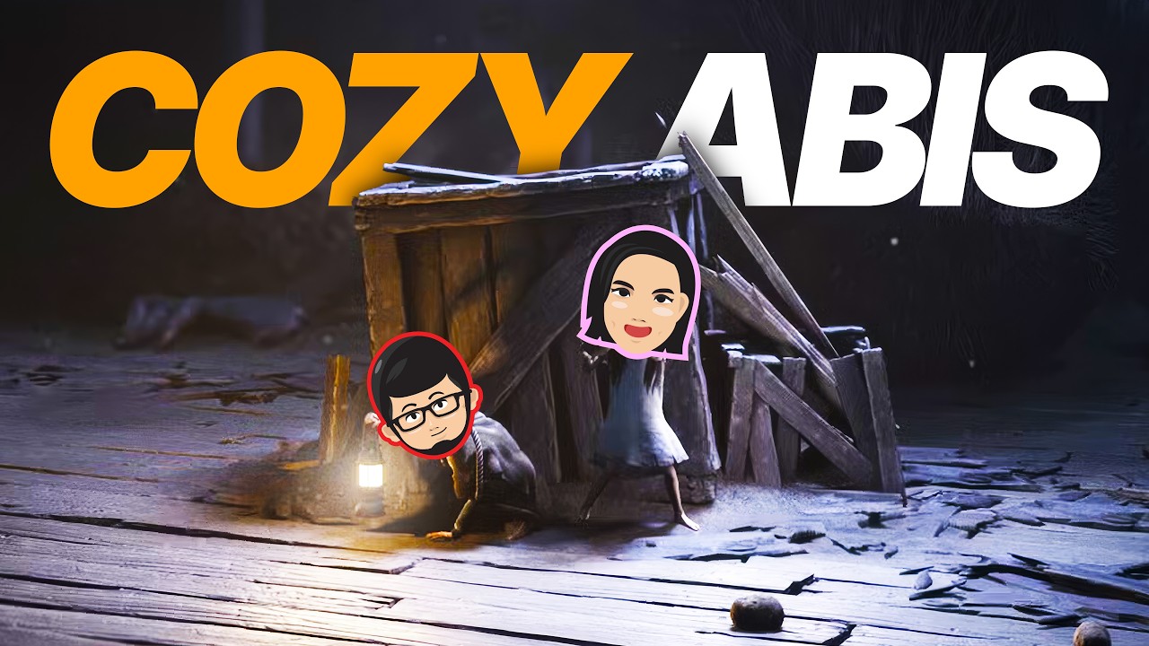 NGABUBURIT Chill & Cozy Stream Bareng Cing Soni & Mrs. Kiki