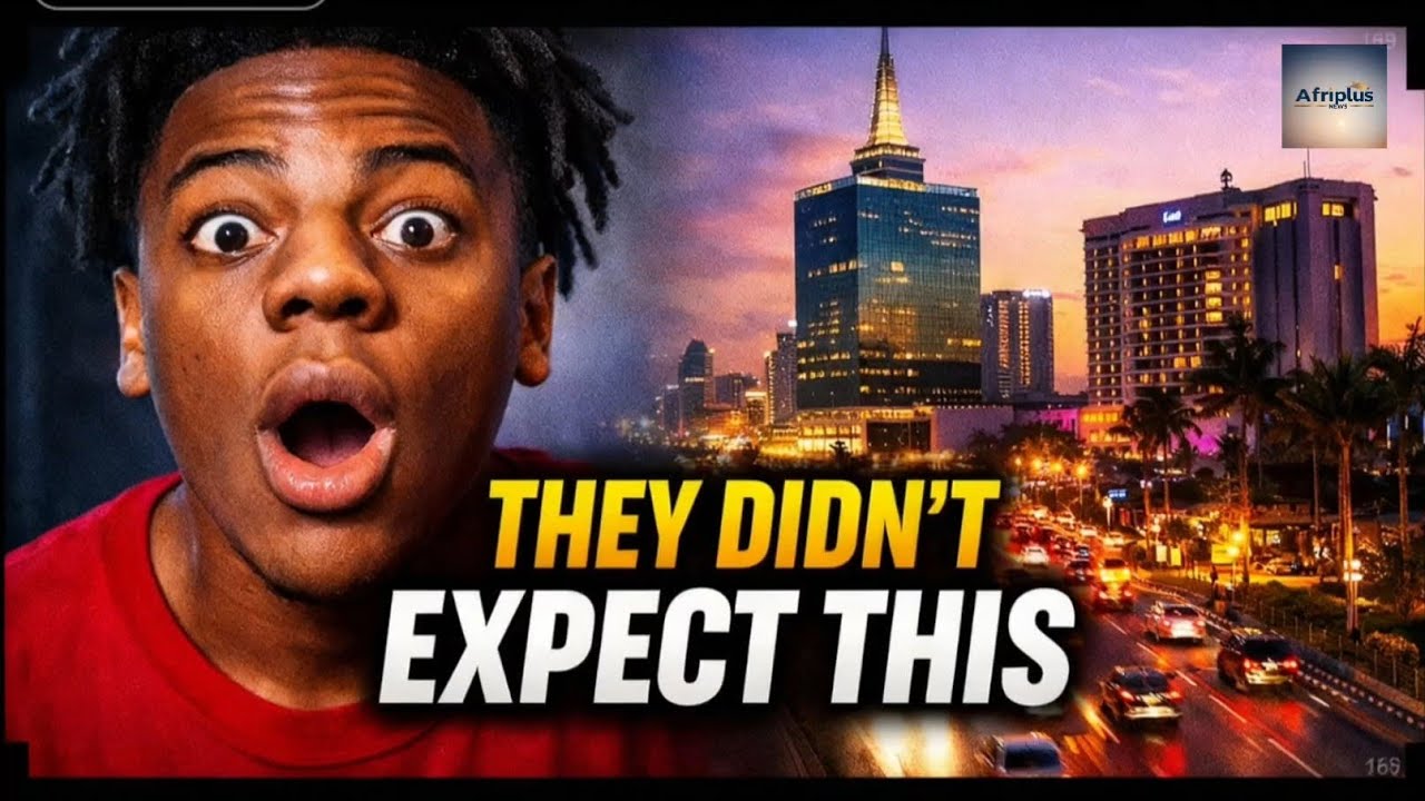 How IShowSpeed Accidentally Exposed the Truth About Africa to the World