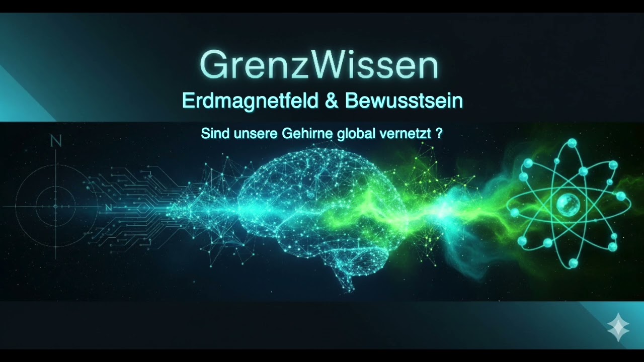 Podcast :   Sind unsere Gehirne global vernetzt ?
