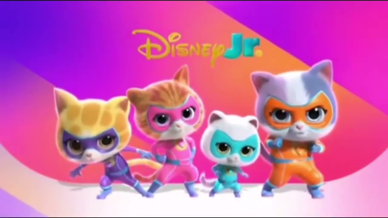 (FAKE) Mike the Knight Lost Episode Credits (Logos Only) (Disney Jr. EMEA Airing) (16+ Only)