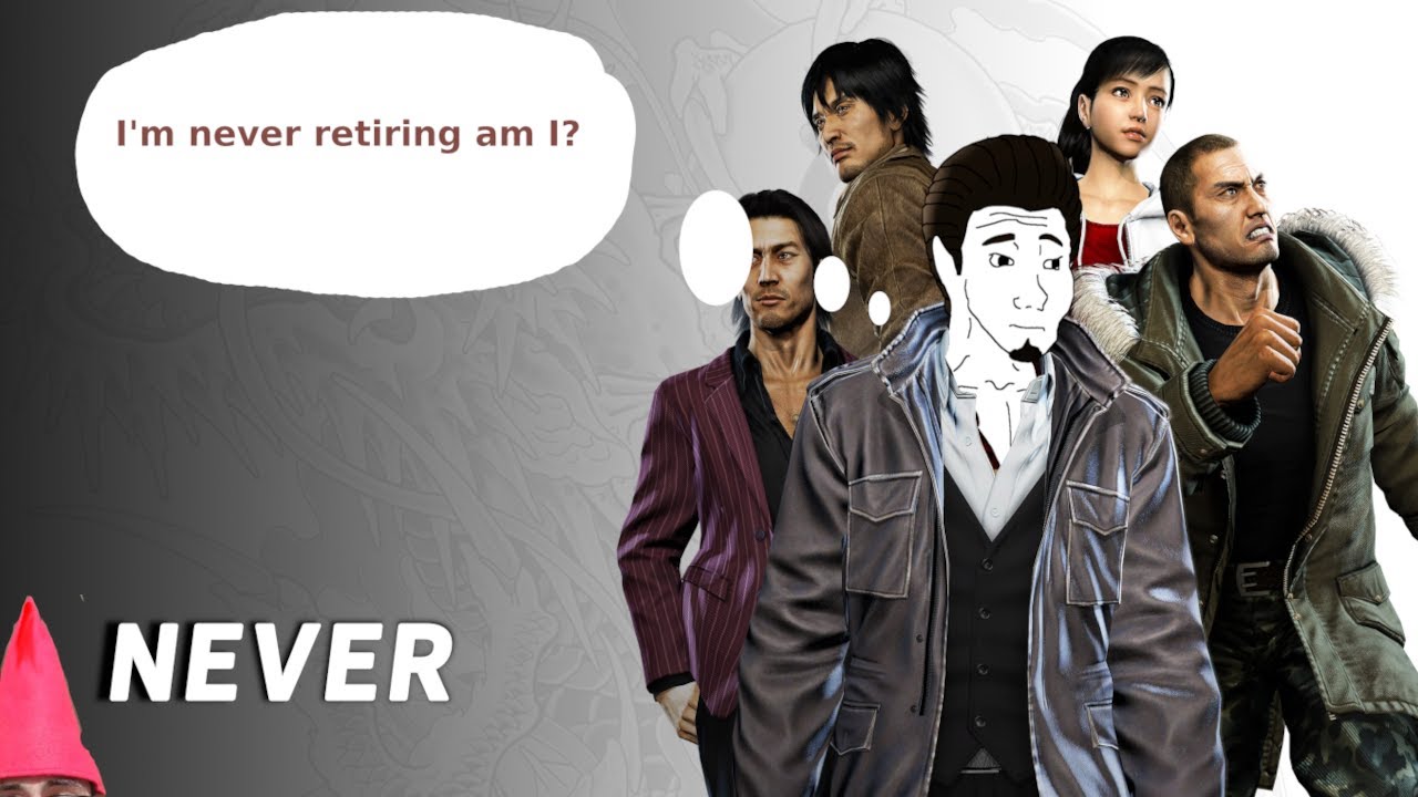 Saejima on the lamb LIKE MADURO | Yakuza 5 Remaster | JMM