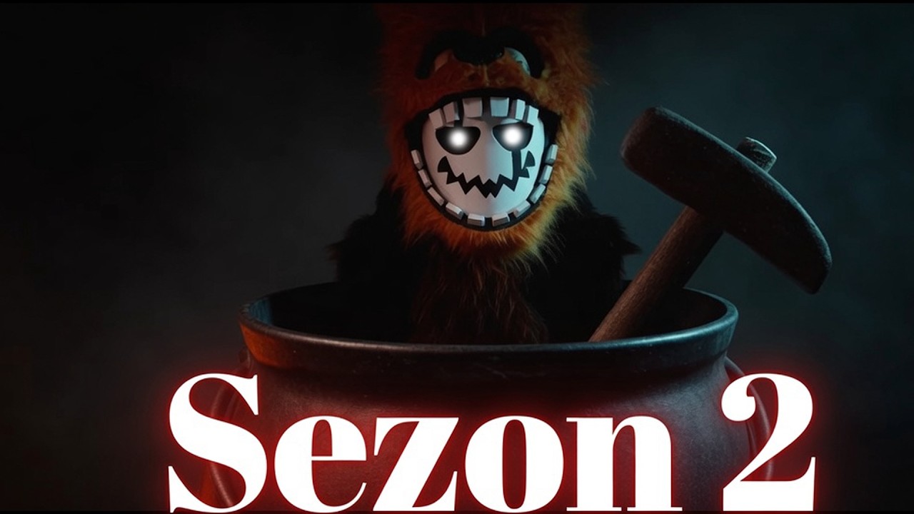 SYZYF SEZON 2 | Stream BEZ brzydkich sł&oacute;w