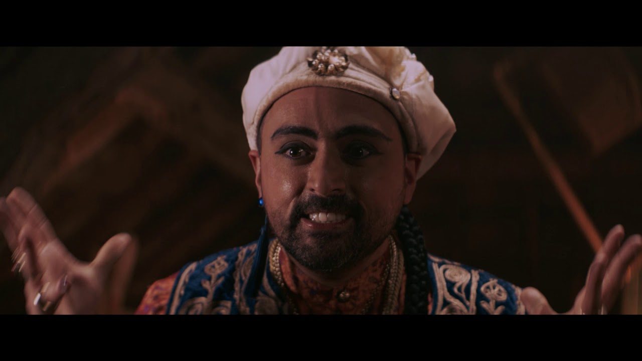 UN GÉNIE PAS GENIAL | Pablo Andres et GuiHome X Aladdin