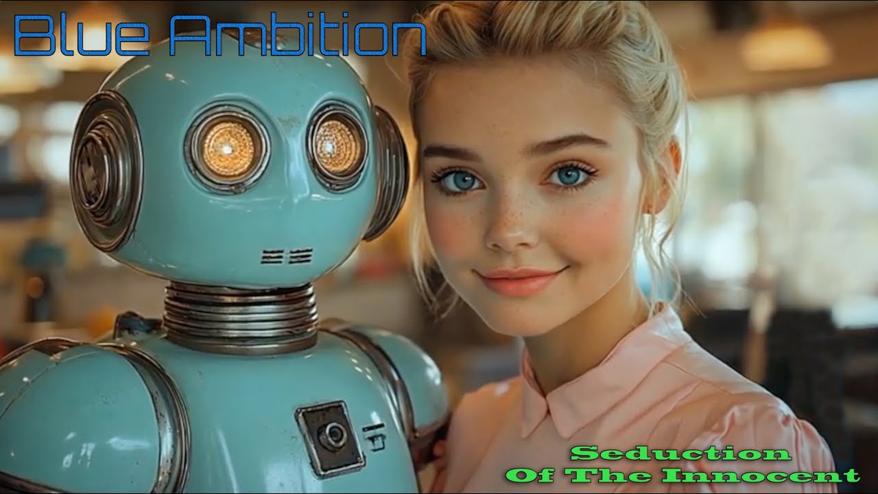 Blue Ambition 