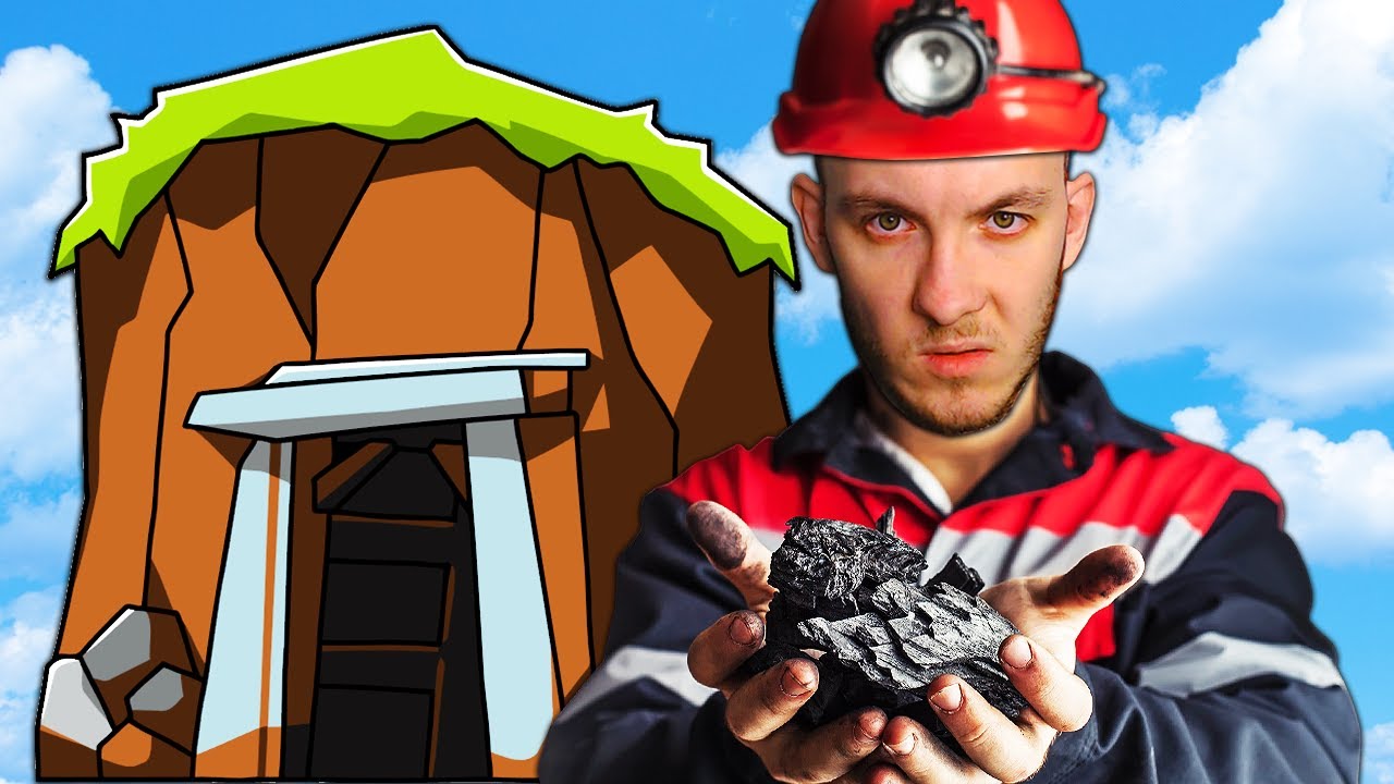 TOHLE JE TĚŽKÁ PRÁCE! | Coal Mining Simulator