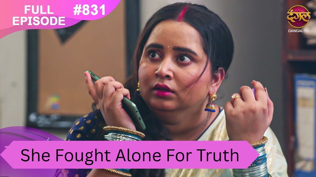 Injustice, Betrayal & Courage | The Untold Story of Radha & Pratham | Man Ati Sundar | Tang TV Drama