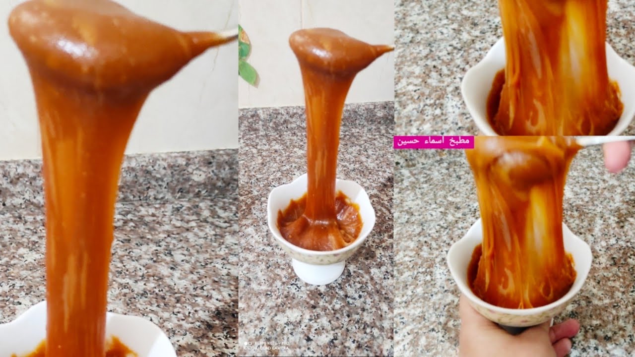 طريقة عمل التوفى الثقيل لحشوة الكيك ناحج 100٪