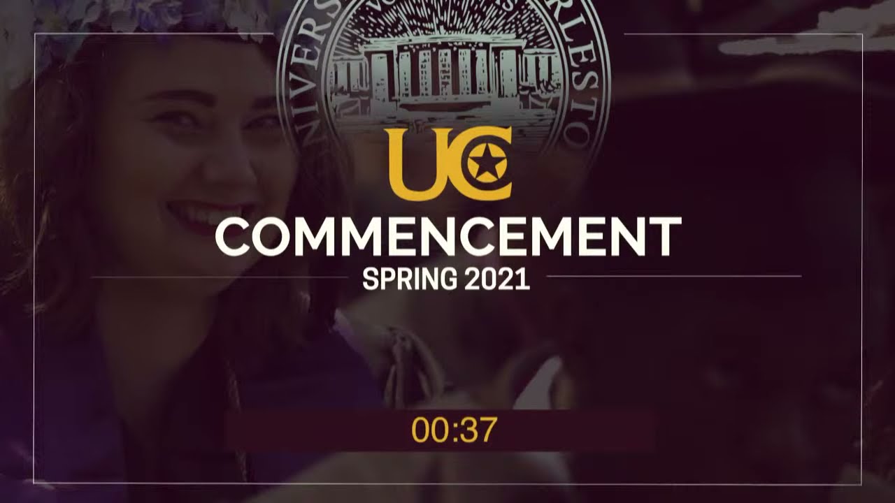 2021 Spring Commencement | School of Arts & Sciences Ceremony