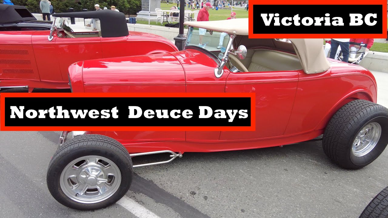 NORTHWEST DEUCE DAYS 2022 - VICTORIA BC -