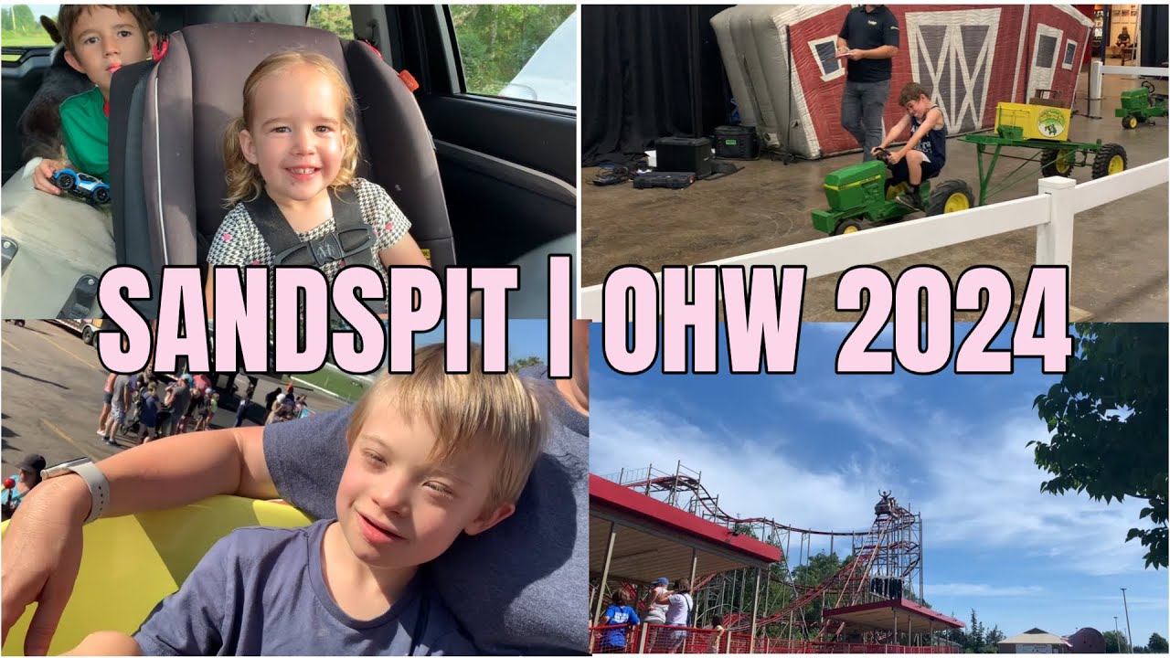 SANDSPIT | OLD HOME WEEK | PEI