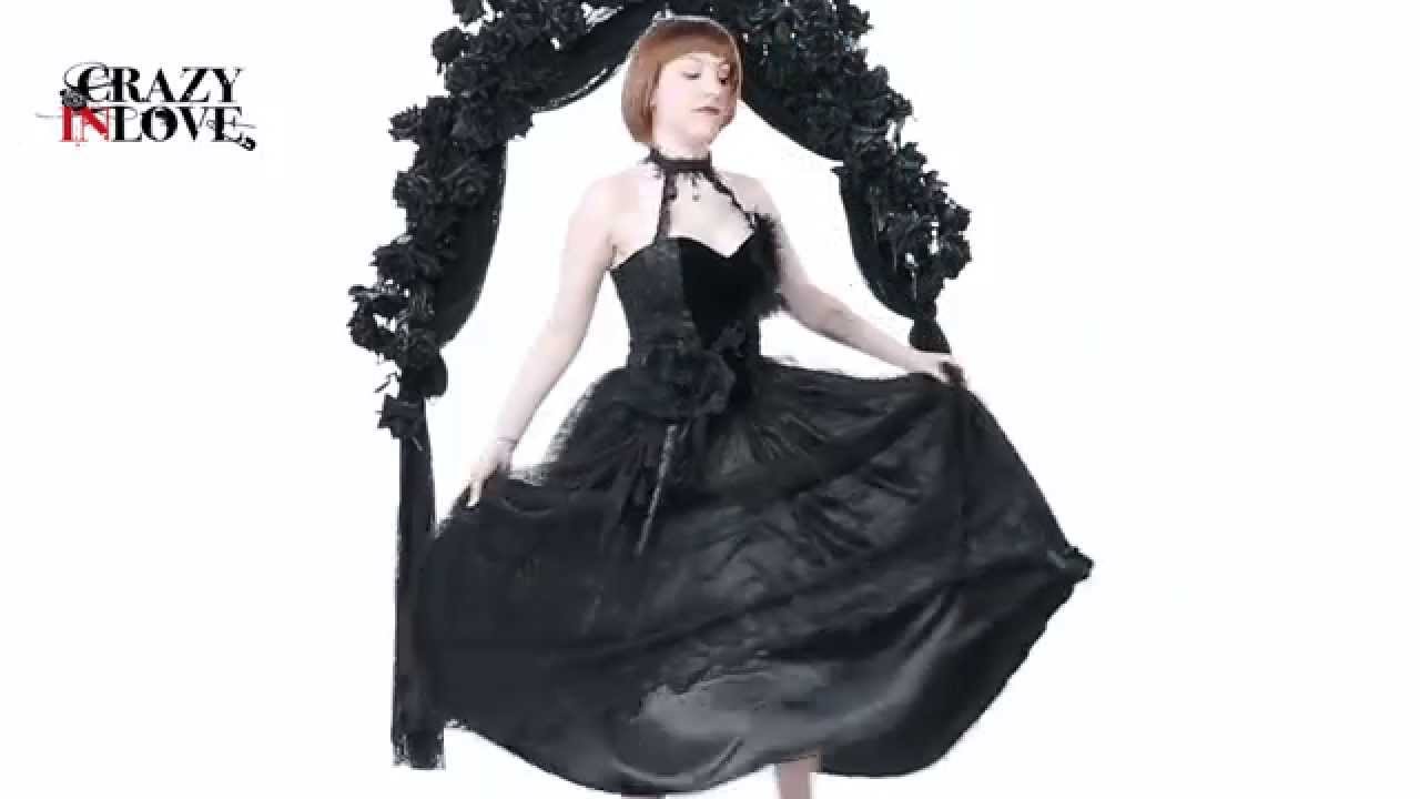 Gothic Hochzeit Kleidung | Zweiter Gothic Look Mai 2015