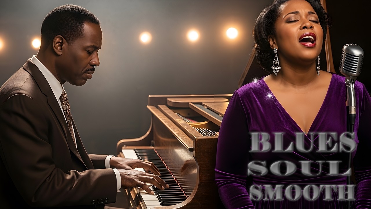 Timeless Smooth Soul & Blues | Inspired by Ray, Otis & Etta | Classic Love Songs