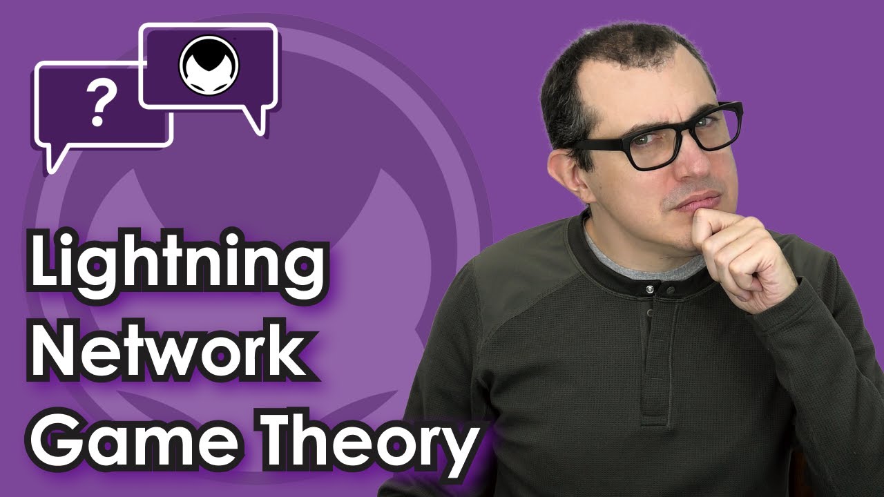 Bitcoin Q&A: Lightning Network Game Theory