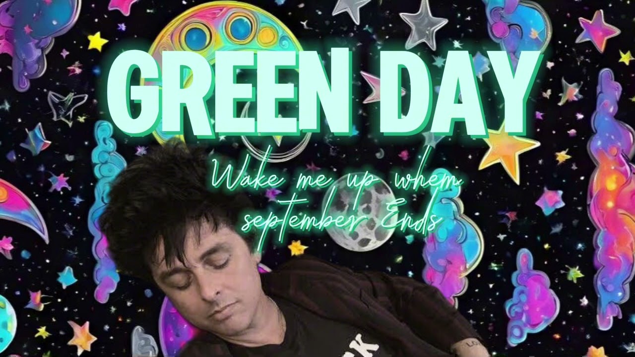Green Day - Wake me up when september ends - remix arrocha