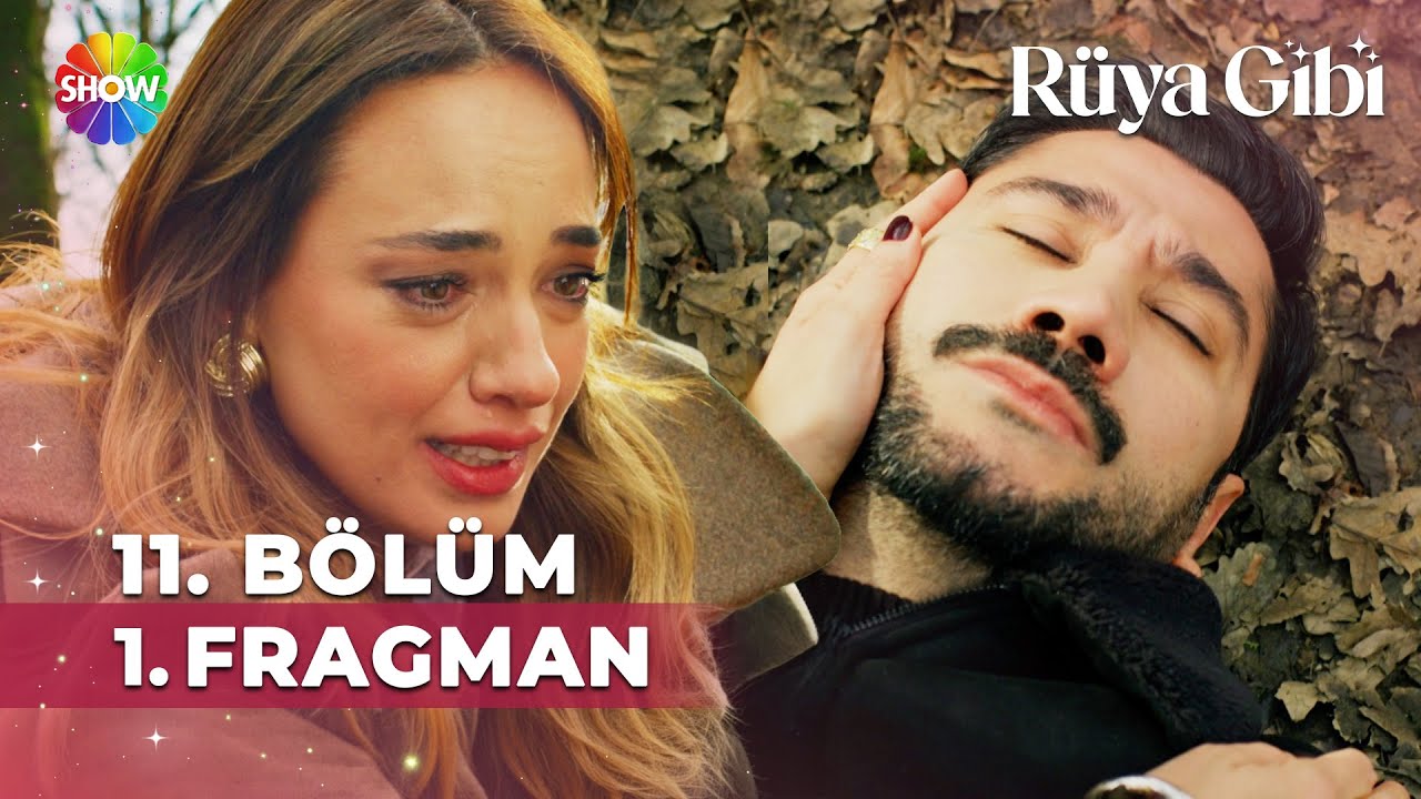 R&uuml;ya Gibi 11. B&ouml;l&uuml;m 1. Fragman | 