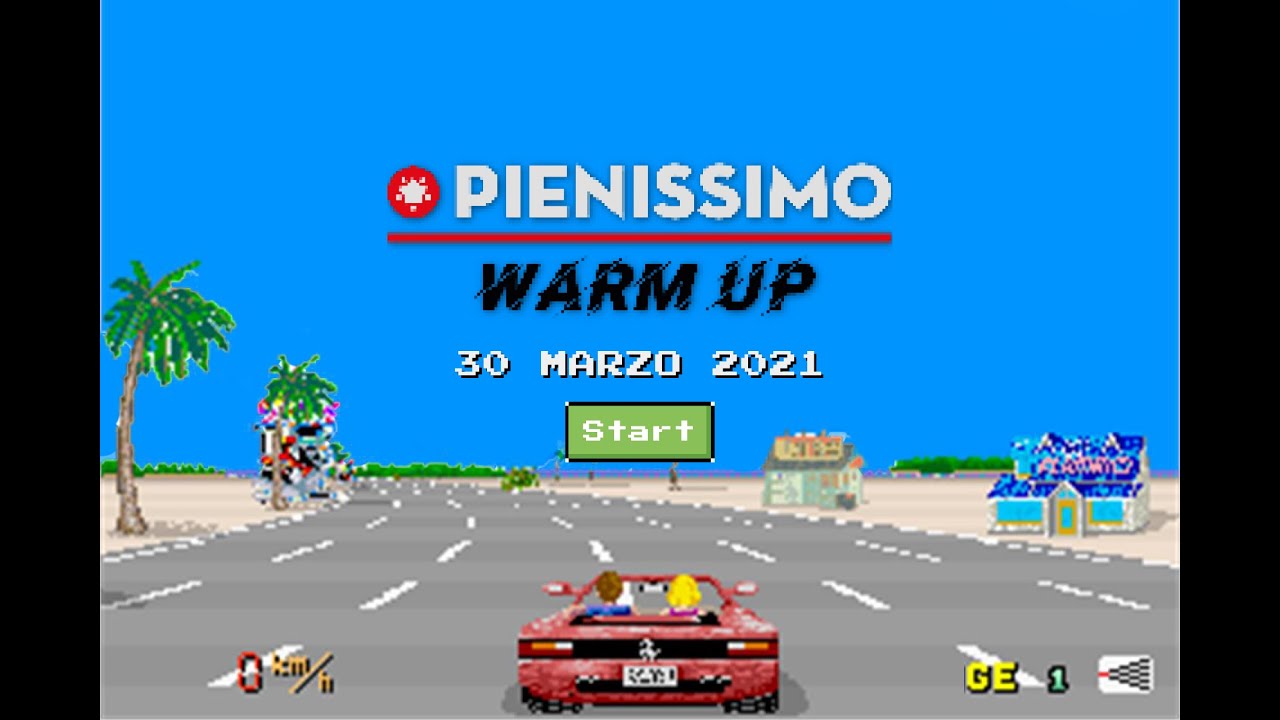 Qual &egrave; il miglior corso di marketing per la ristorazione in live stream? | Pienissimo Warm Up 2021