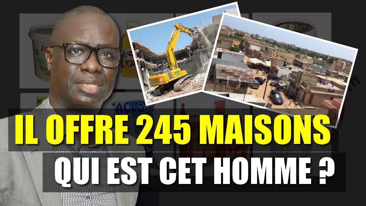 Kuy Serigne Abdoulaye Dia Bi Mayé 245 Keur Tivaouane Peulh ?