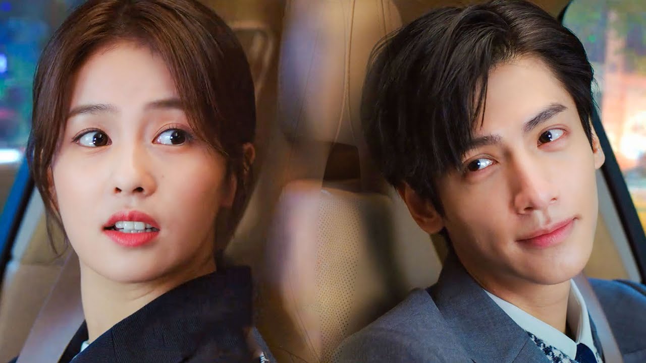 ซีอีโอคิดว่าซินเดอเรลล่ามีสามี แต่เขายิ้มแย้มแจ่มใสเมื่อเขาพบว่าเธอเป็นโสด!