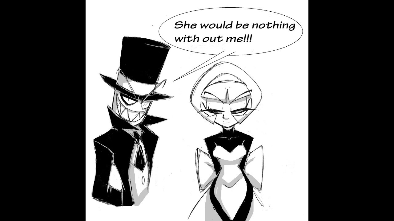 Villainous Comic Dub: Rose ThornFire - Part 1