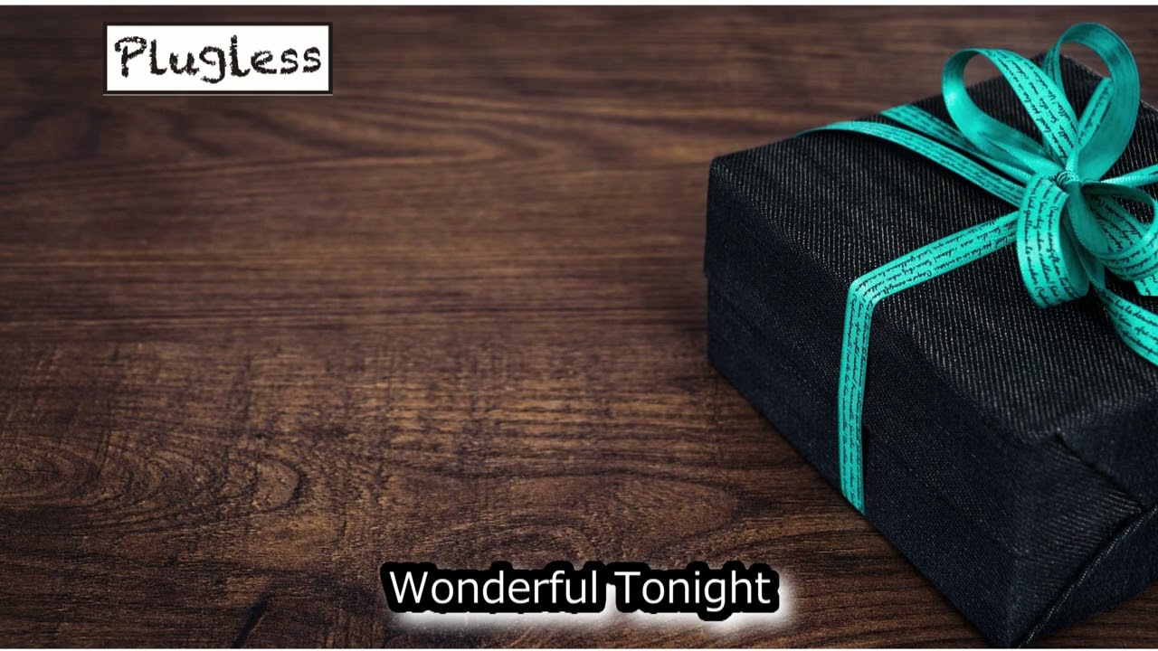 竹下アツシ Wonderful Tonight acousticVer Pluglessレーベル Fender クロサワ楽器[Plugless 441hz]