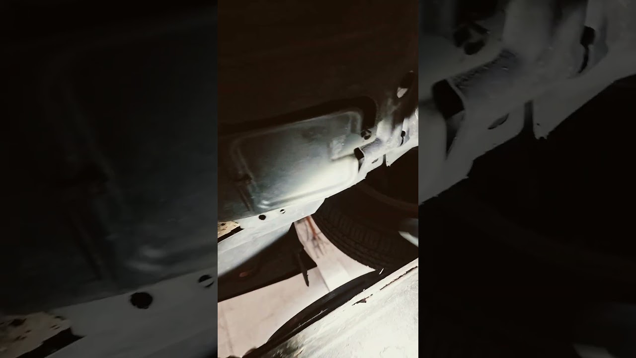 Расположение масляного фильтра Toyota Auris