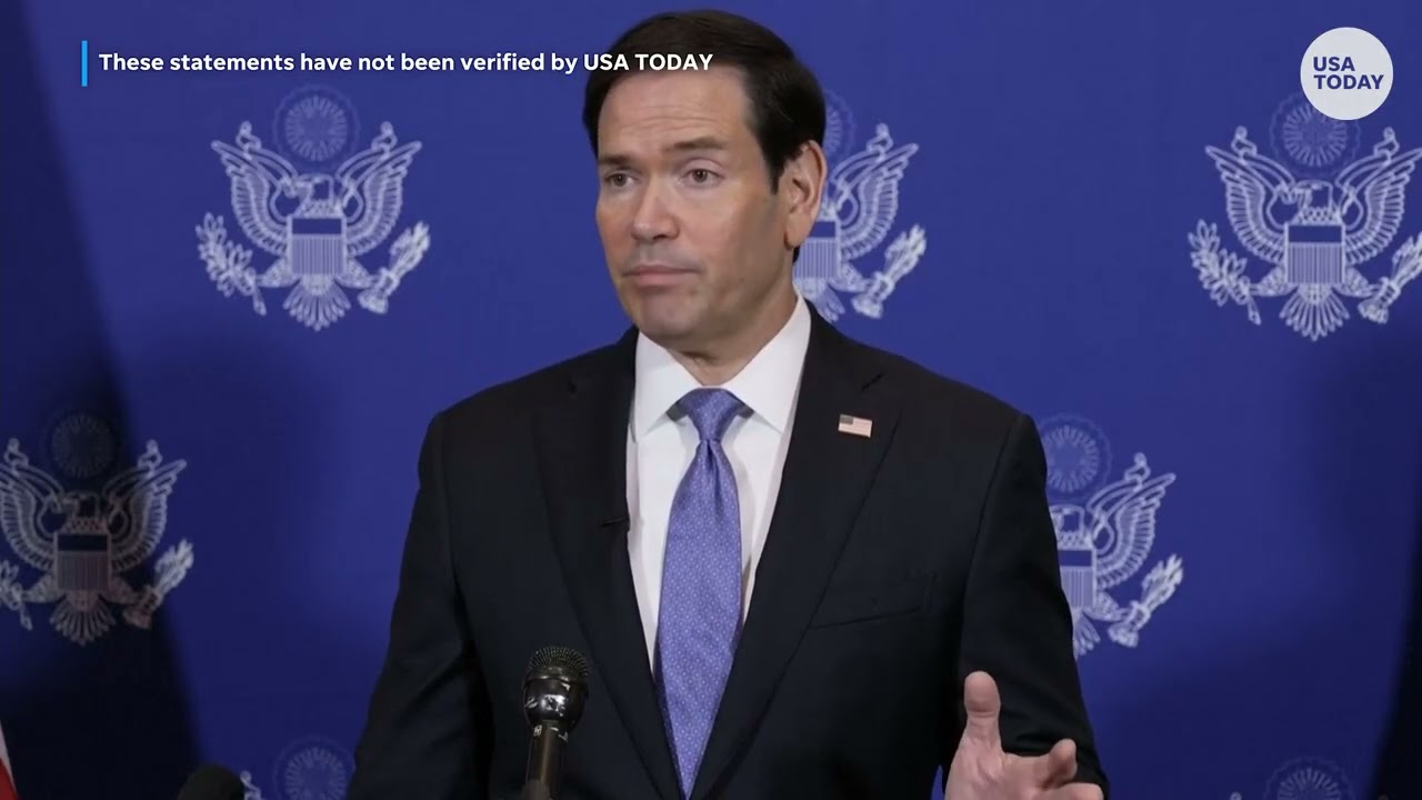 Иран и США обсуждают Ормузский пролив в ООН после переговоров; Рубио отмечает, что Трамп &laquo;готов&raquo; ...