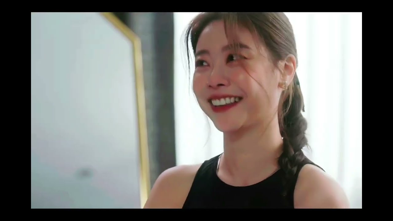 seo si won X Lee mi jin | ep 6 of Cinderella at 2AM | second lead couple story |
