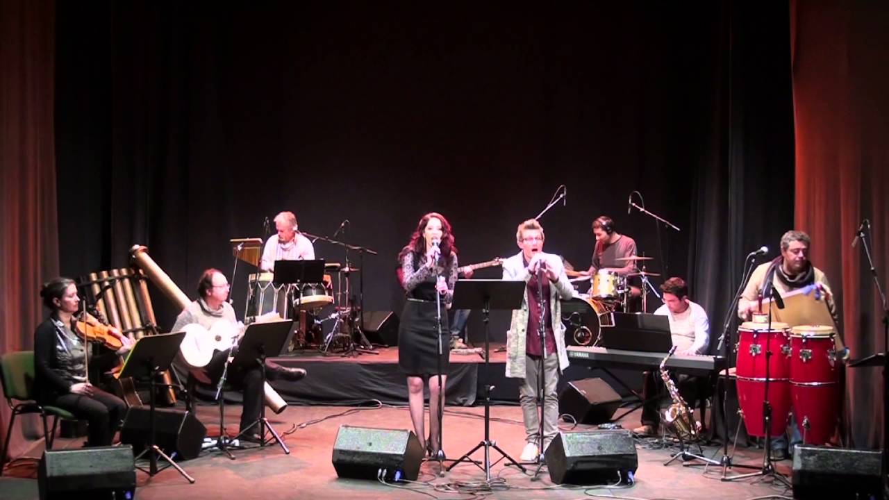 Antígona Ensemble - Ronda das Mafarricas (Live)