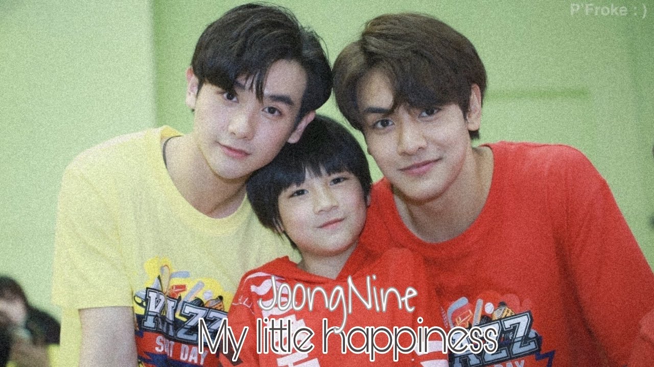 JoongNine - My Little Happiness