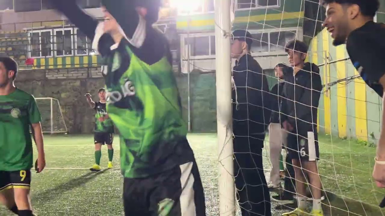 joga bonito 🆚 Türkmenler Fk