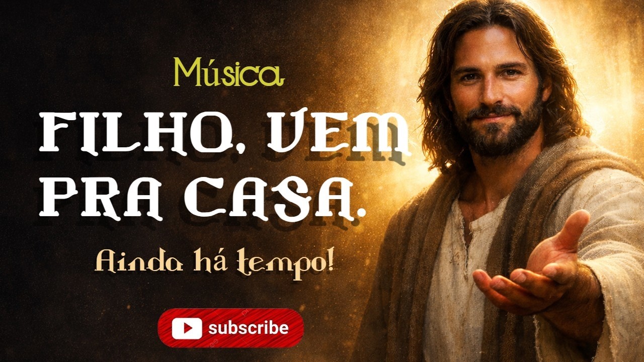 Não importa quão longe você foi. Essa canção é pra quem quer recomeçar.