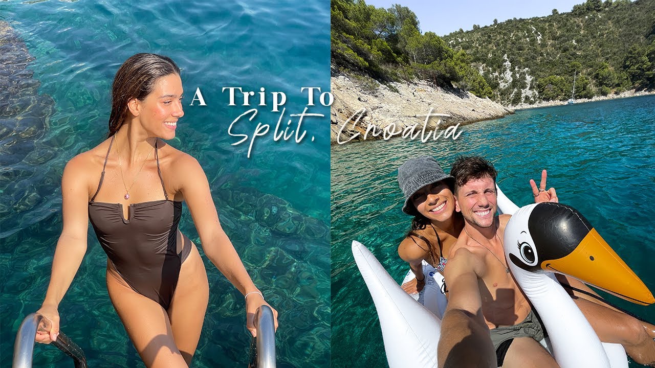 My Foodie trip to SPLIT, CROATIA!