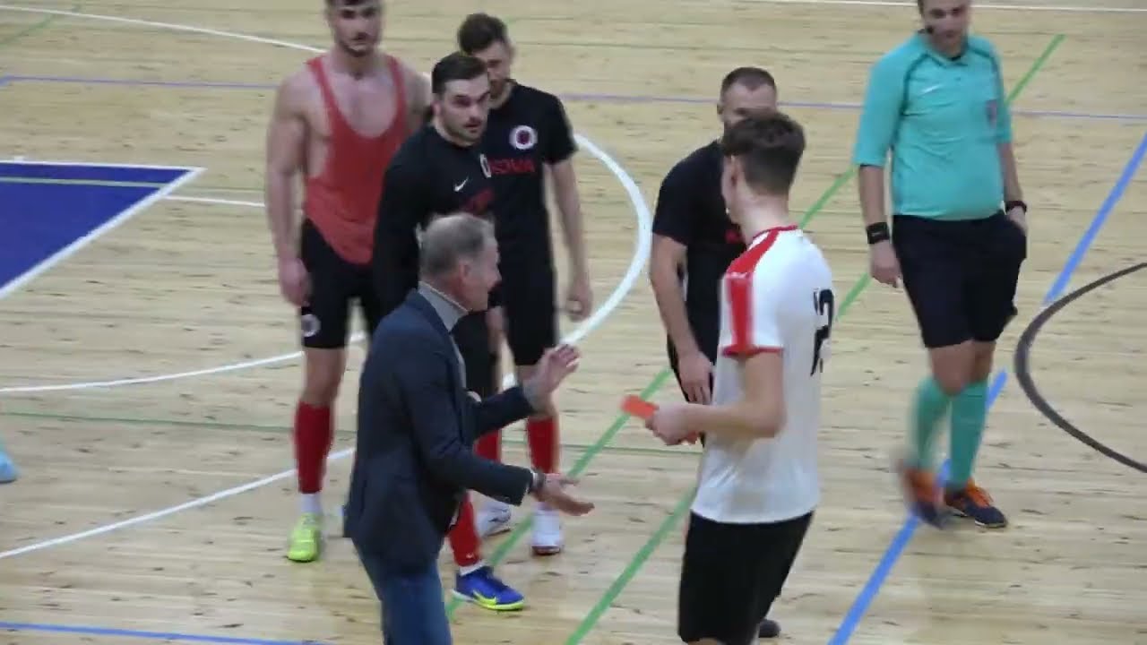 Maalikooste HIFK FS vs KF Kosova 14.01.2023