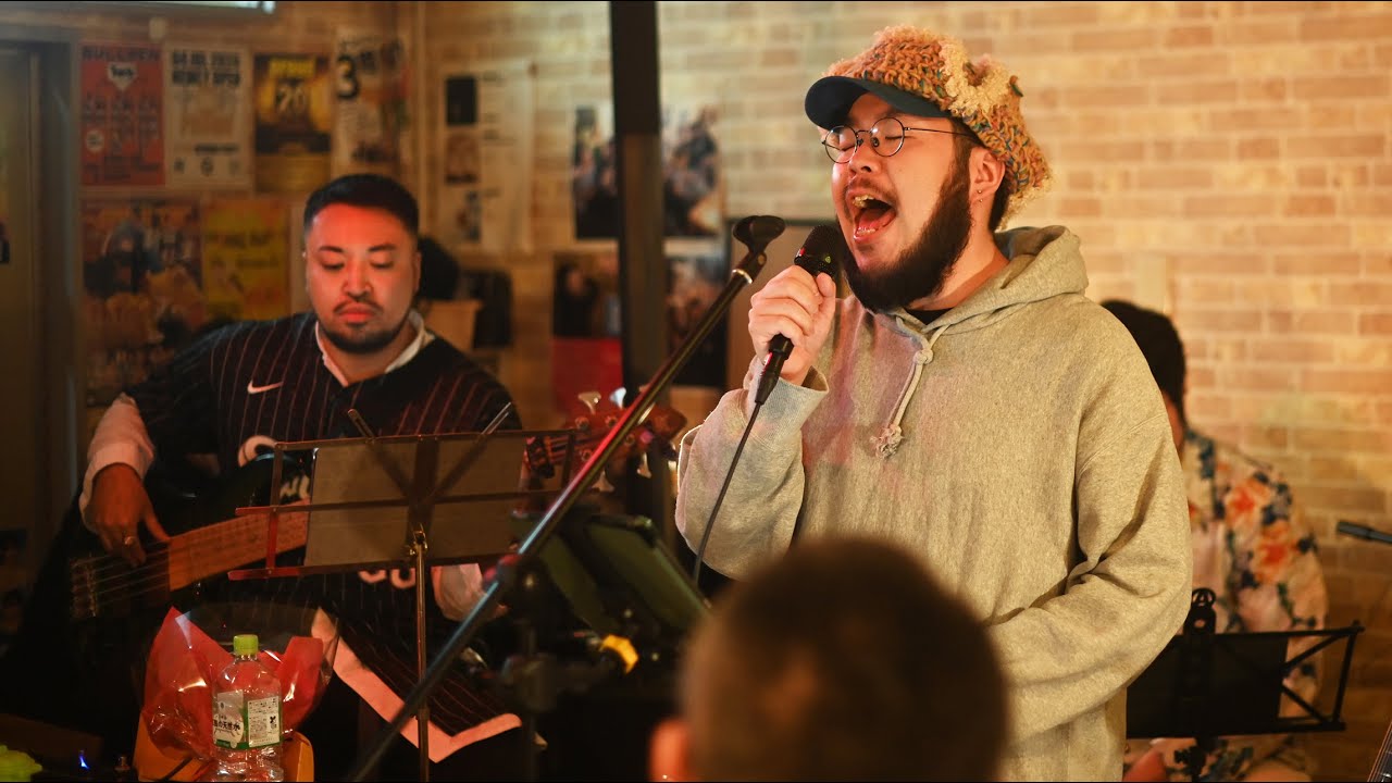 抜き足差し足/とりいそぎ live