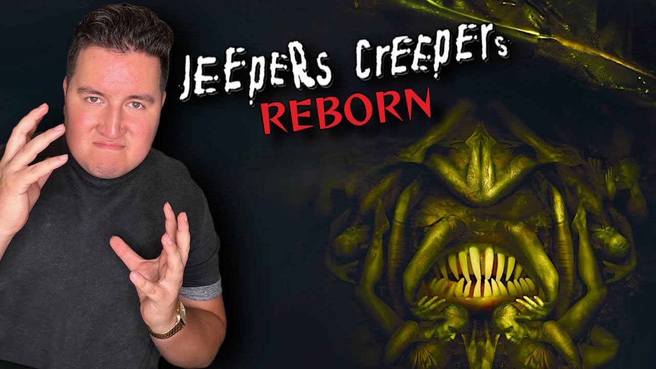 Jeepers Creepers Reborn — это... (ОБЗОР)