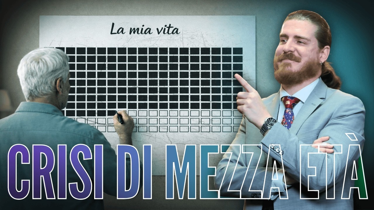 Ti senti FALLITO a 20/40/60 anni? L'Oriente ti dice perché ti stai sbagliando