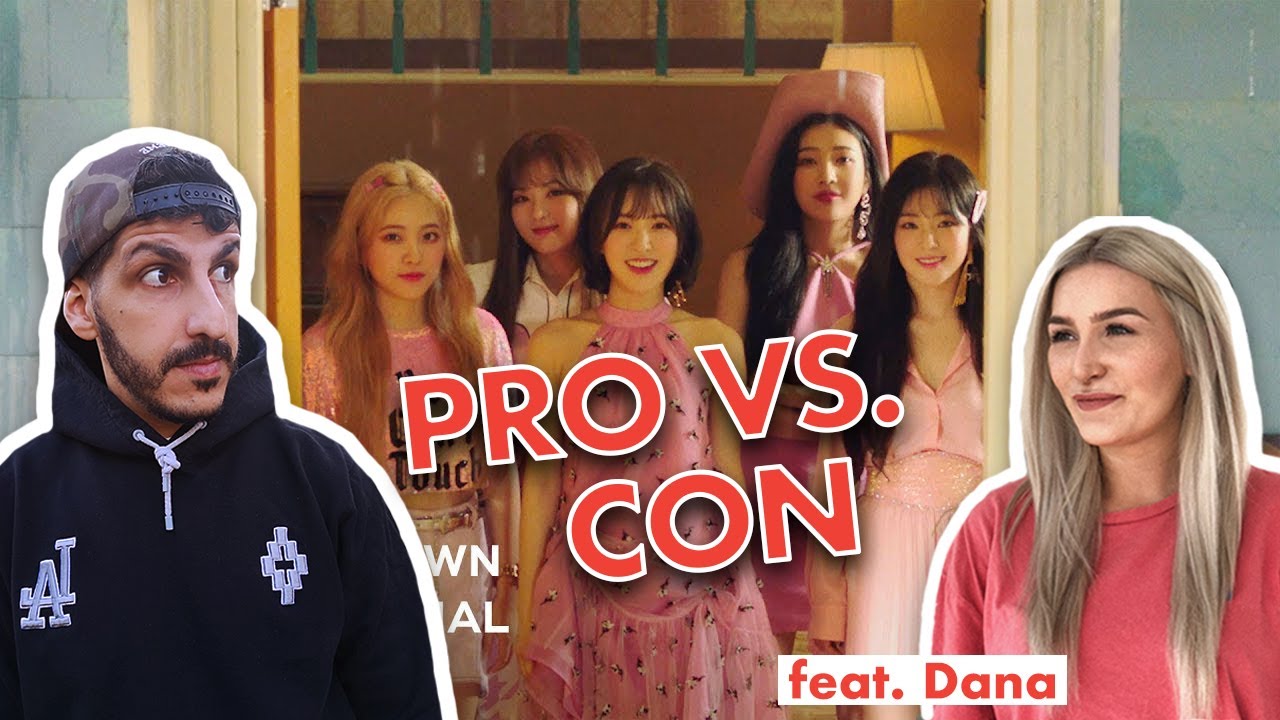 Producer REAGIERT auf Red Velvet 레드벨벳 '음파음파 (Umpah Umpah)' MV