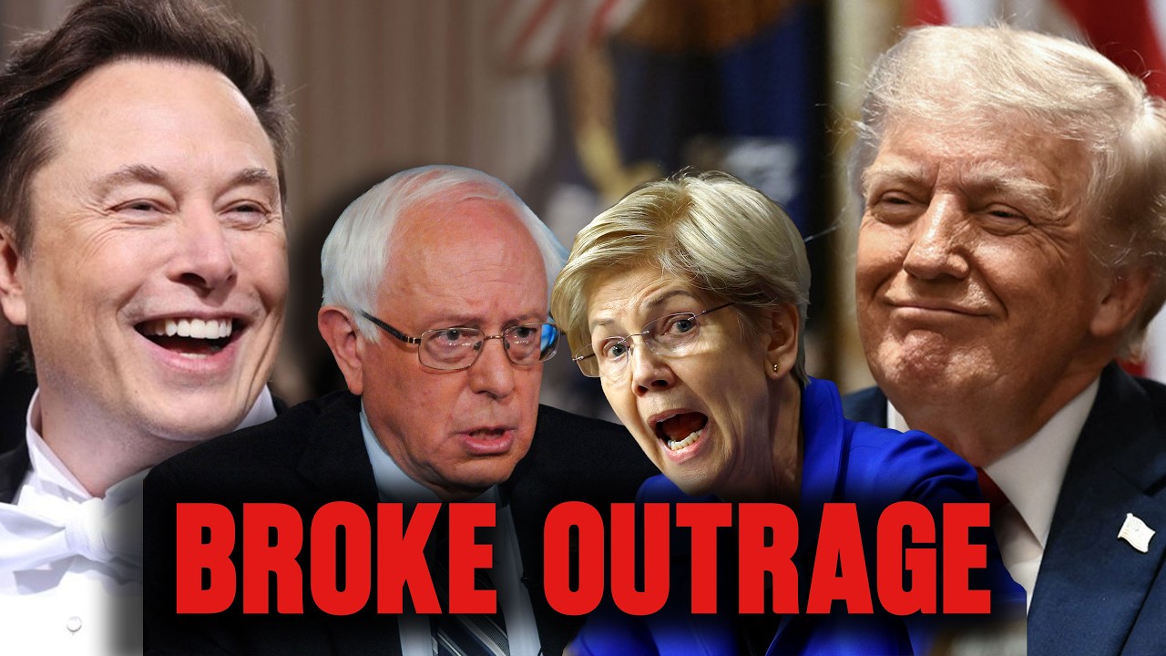 🚨MELTDOWN: Democrats Rage Over Trillionaire Elon Musk, Karmelo Anthony, & the US World Cup