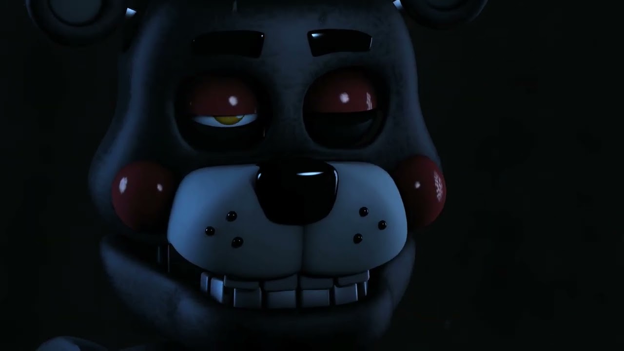SFM FNAF - Salvaged Rage collab part for @Jacksting101SFM