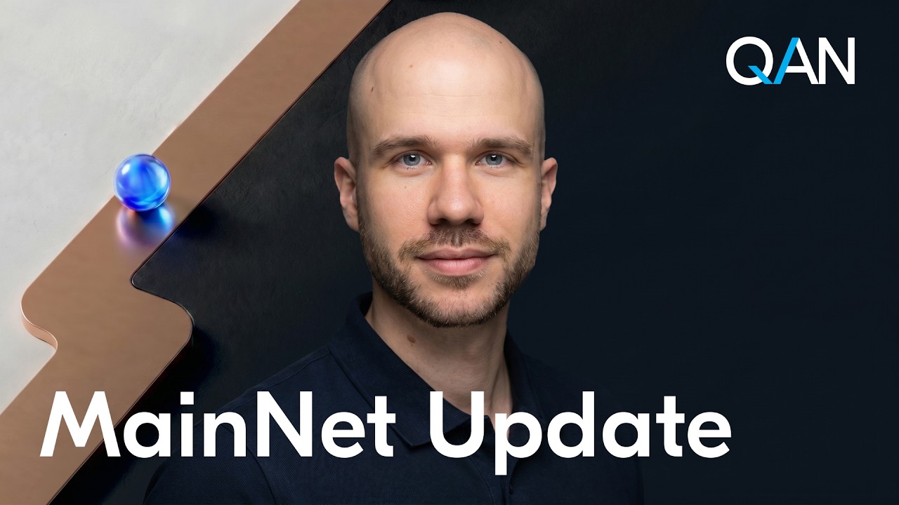 QANplatform MainNet Update | 8 May, 2026
