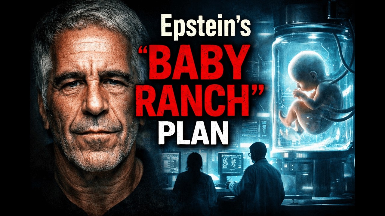 Epstein&rsquo;s &ldquo;Baby Ranch&rdquo; Plan